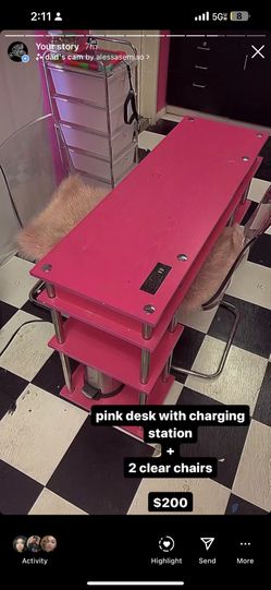 Nail Station