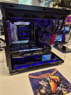 Musetex Gaming PC - Black: 3.6 i7-12700KF, ASUS PRIME Z690-P WIFI D4 Motherboard, 32GB RAM