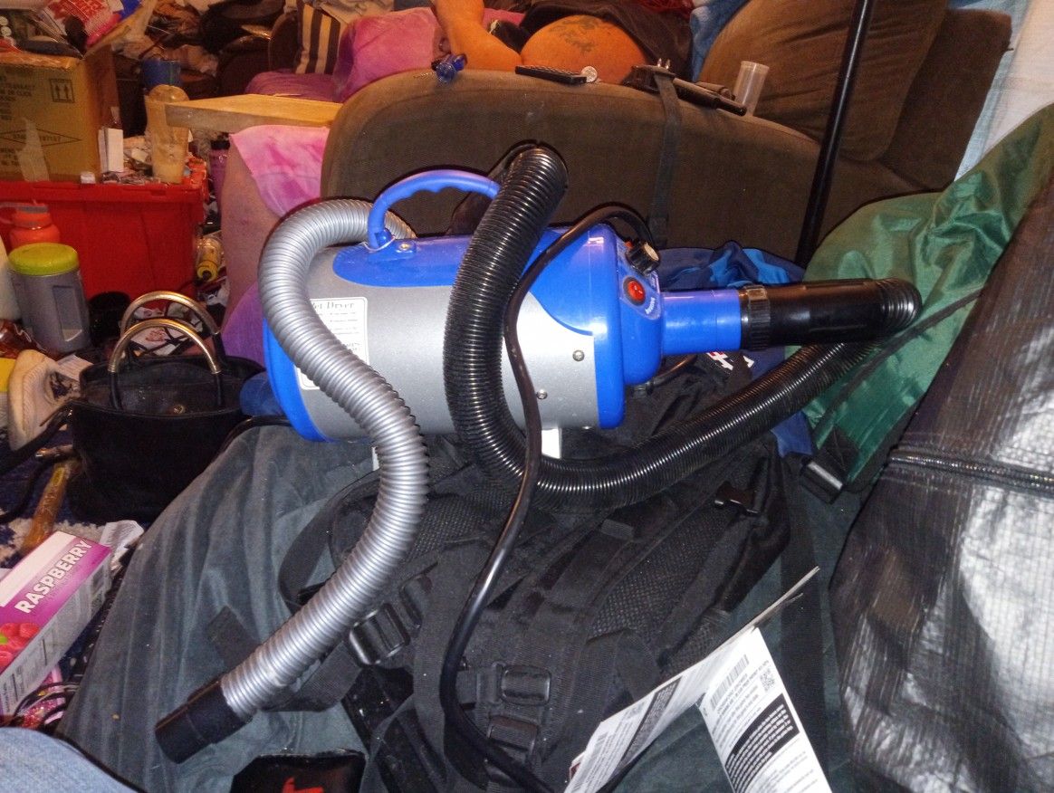 Pet Dryer For Home Or Commercial Use