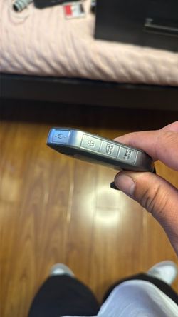 Kia telluride key