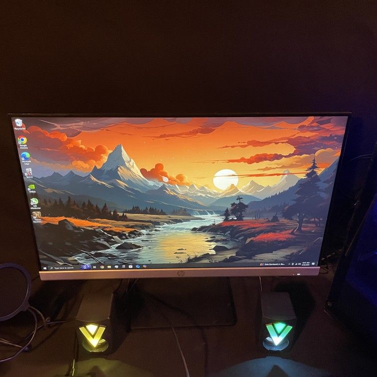 Hp 24mh Monitor