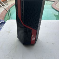 Milwaukee Bluetooth Speaker For Parts Volume Does Not Work