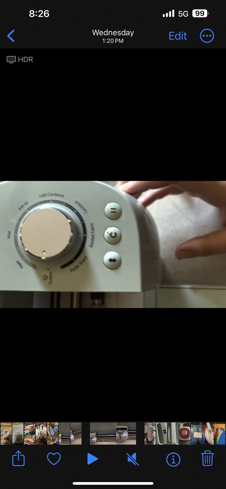 Cricut Explore Air 2