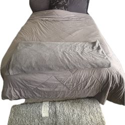 Full Size Mattress And Frame Included 