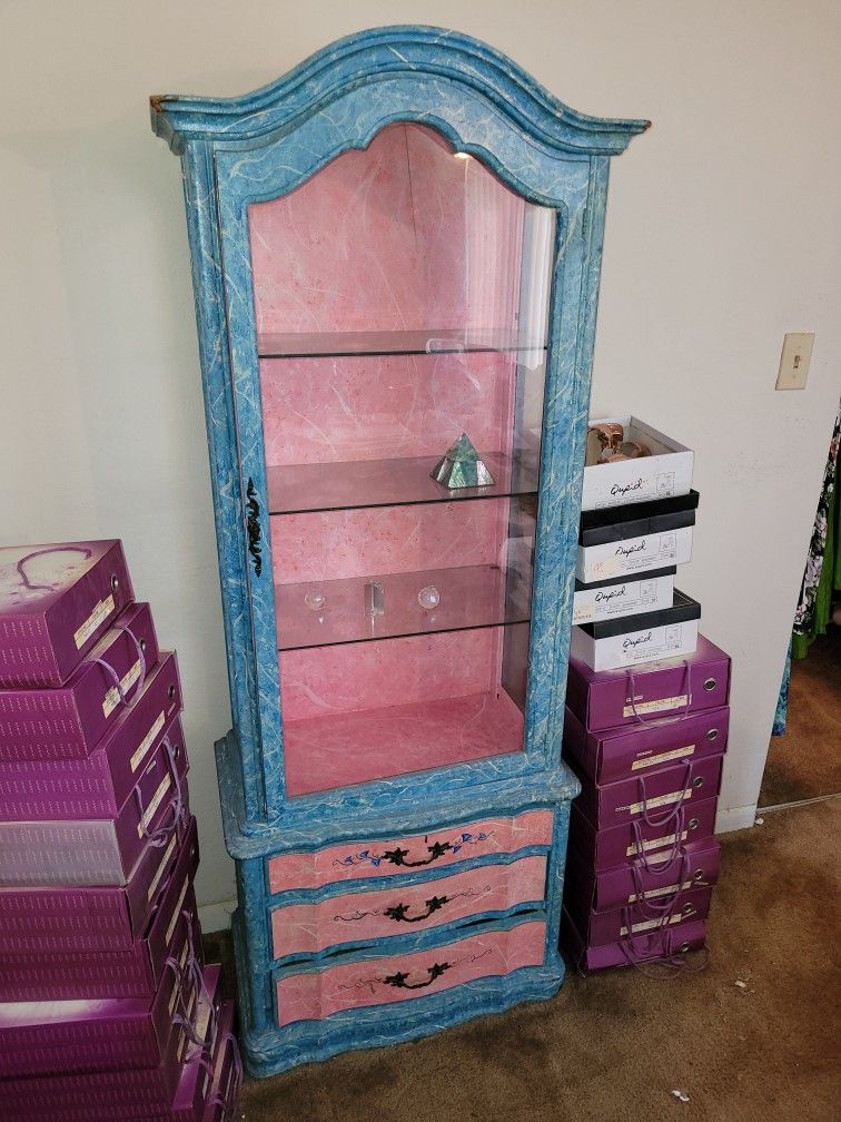 Children's Display Cabinet