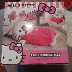 Hello Kitty Lounge Mat