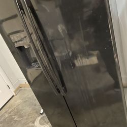 Double Door Fridge 