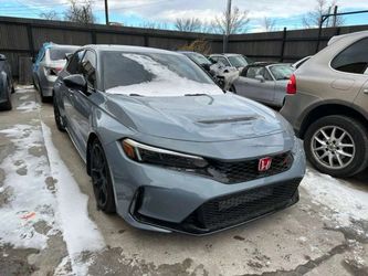 2025 Honda Civic Type R