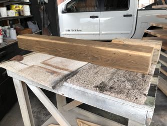 Beautiful Floating Mantels