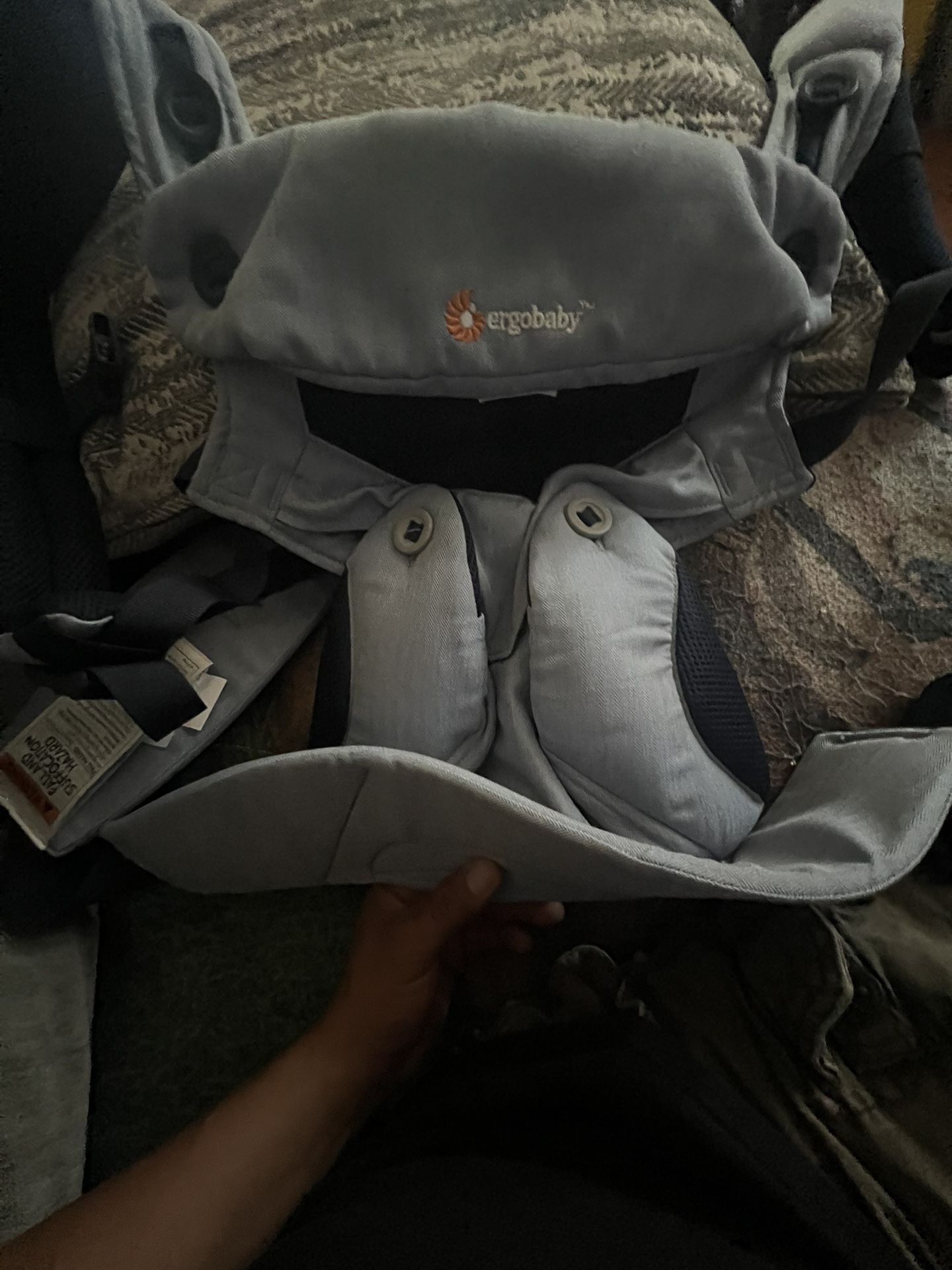 Ergo Baby Omni 360 Baby Carrier