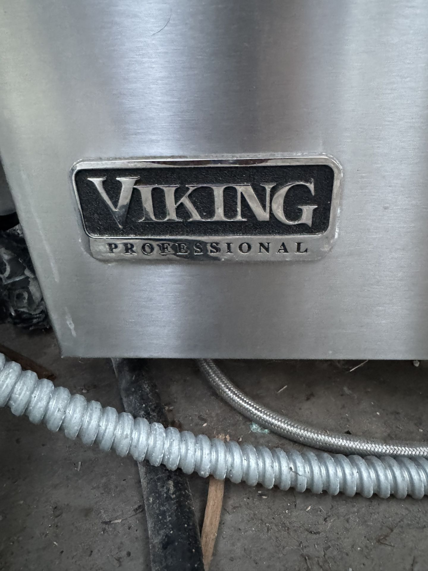 Viking Dishwasher Professional