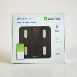 ETEKCITY Smart Fitness Scale