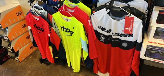 Youth/adult jerseys