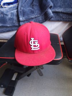 St Louis Hat