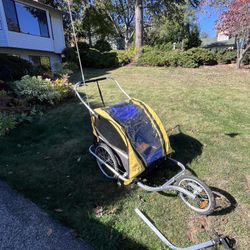 Burley Bike Trailor