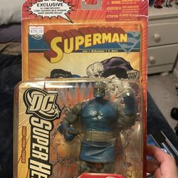 DC superheroes Darkside