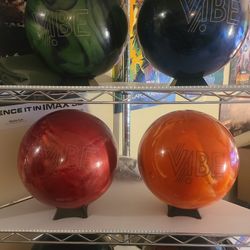 Bowling Balls For Sale 