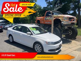 2013 Volkswagen Jetta