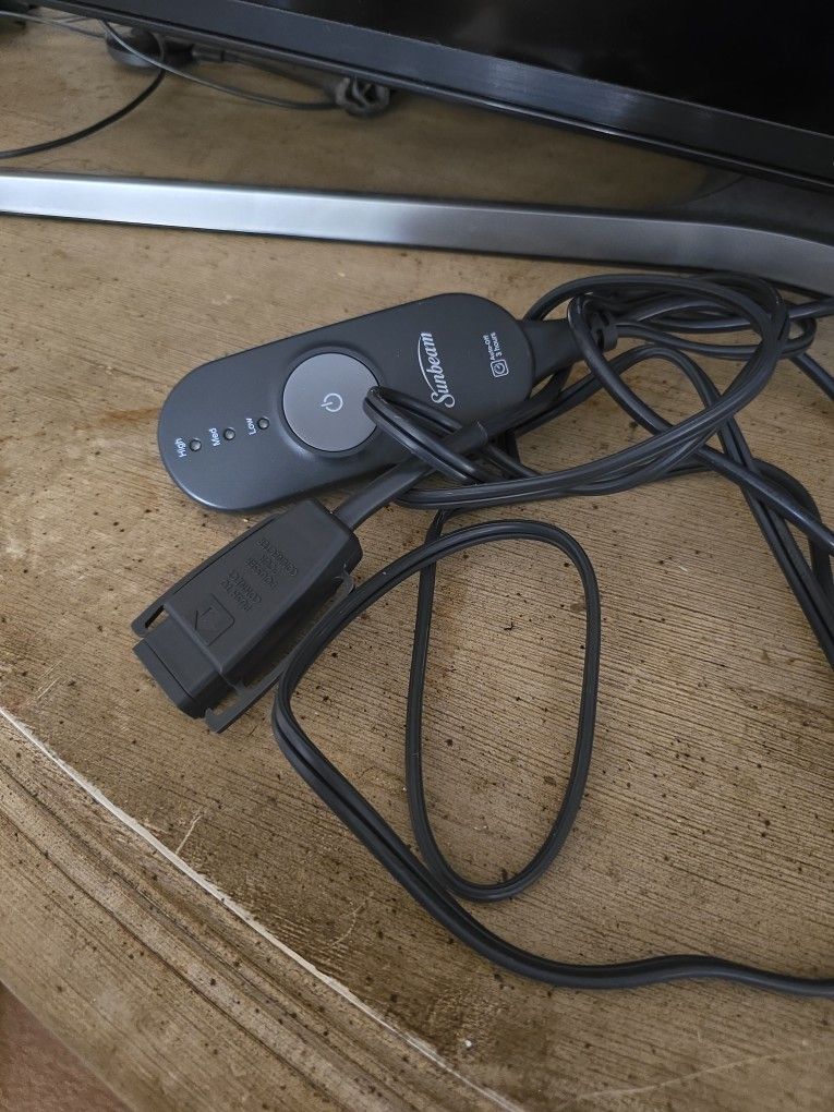 Sunbeam Cord For Heating Blanket