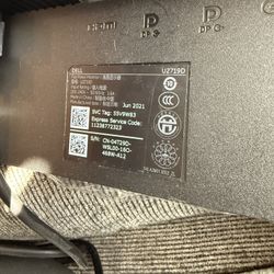 Dell UltraSharp U2719D – 27” QHD IPS Monitor (Perfect Condition)