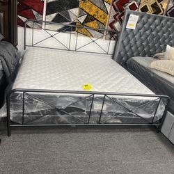 King Bed Frame $99