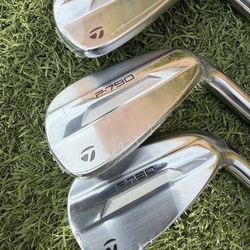 TaylorMade P(contact info removed) Clubs