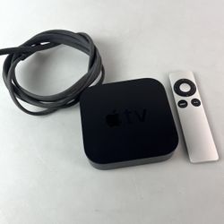 Apple TV (2nd Generation) 8GB Media Streamer - A1378