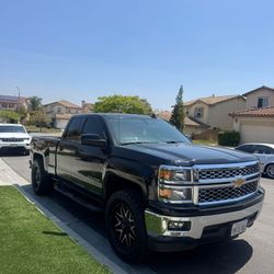 2015 Chevrolet Silverado
