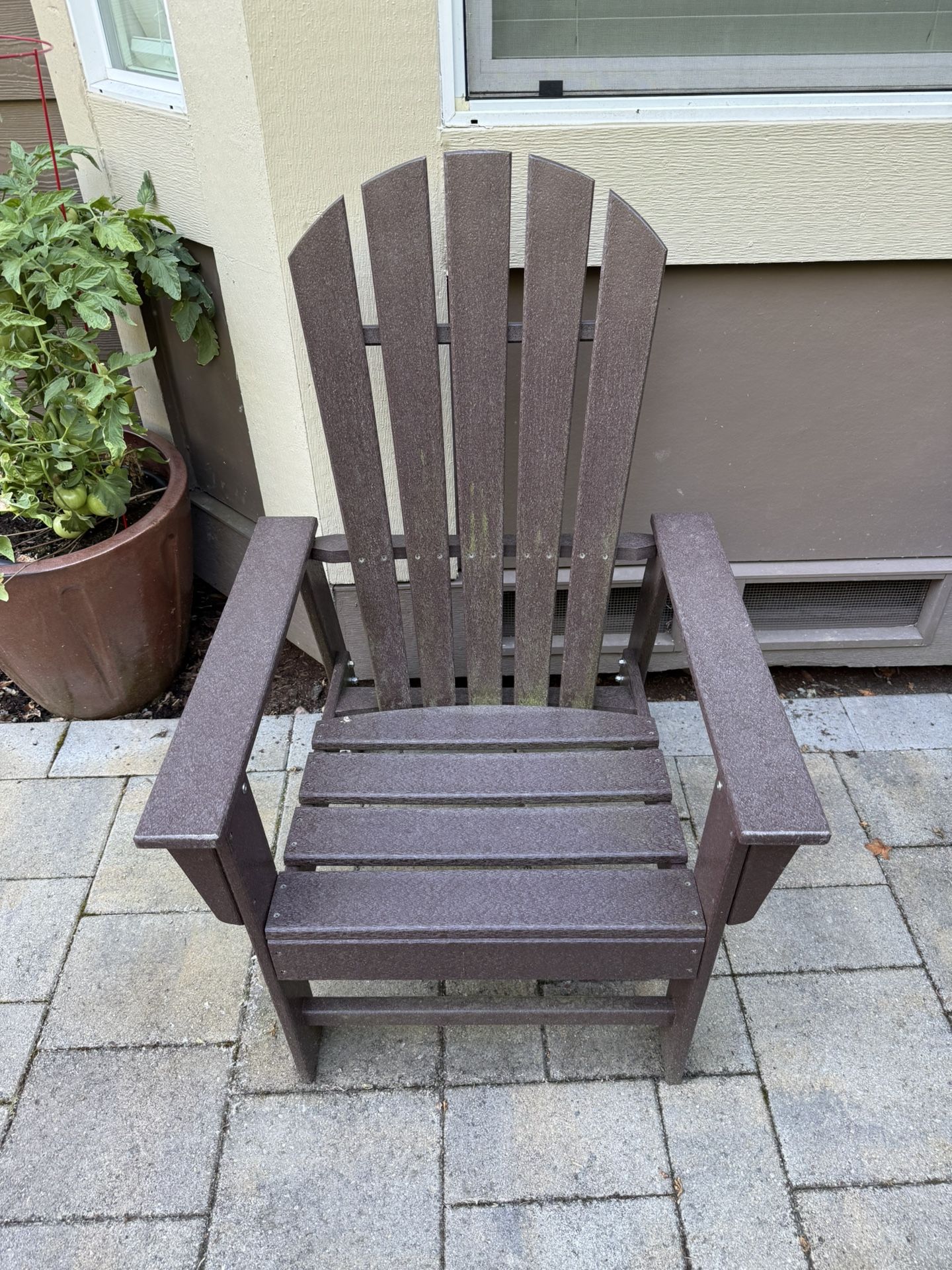 Polywood Patio Set FREE