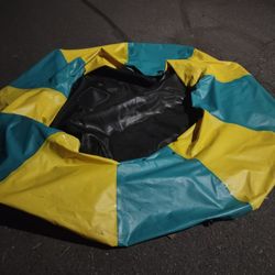 Raft / Water trampoline. Only Used Once