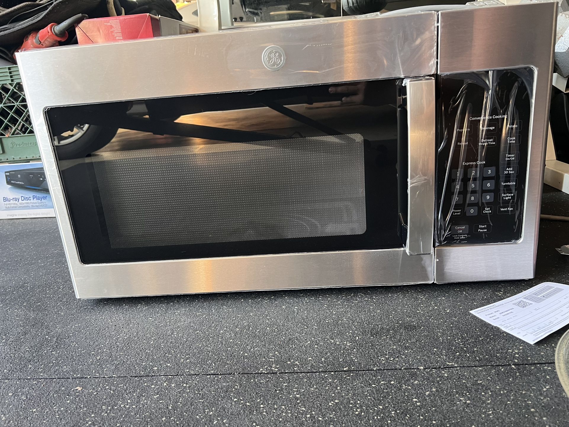 Microwave