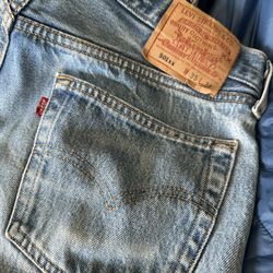 Levi’s 501