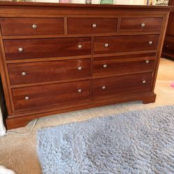 Stanley Furniture Stanley Furniture  nine-drawer dresser