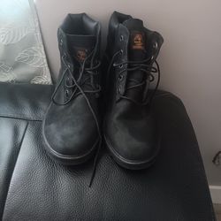 Timberland Waterproof Boots Size 6.5