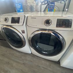 Samsung Washer Dryer