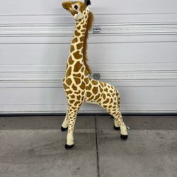 Melissa & Doug Giant Giraffe