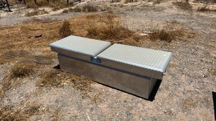Adrian Steel stainless steel toolbox