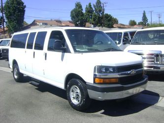 2007 Chevrolet Express