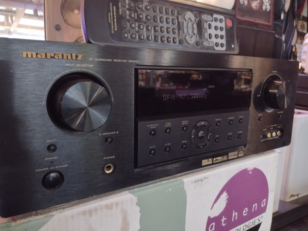 Marantz Suround Sound Receiver