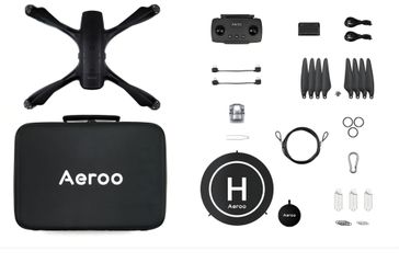 AEROO DRONE LIKE NEW