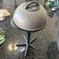 Electric Grill