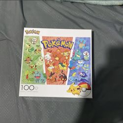 Pokémon Jigsaw Puzzle