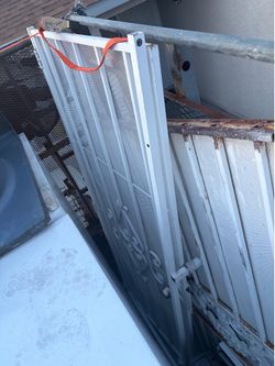 2- Security door