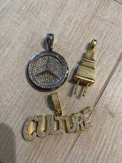 Costume charms