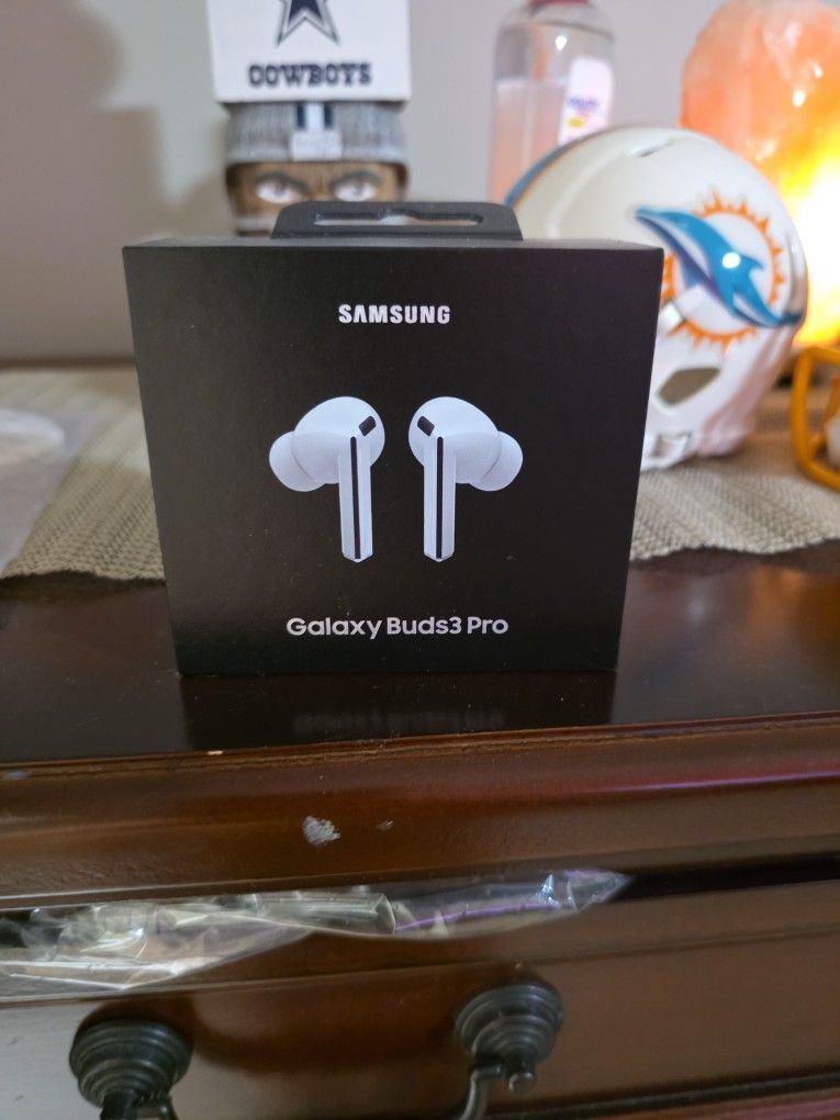 Galaxy Buds3 Pro Brand New Unopened!