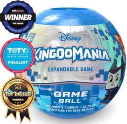 Funko Games Disney Kingdomania Series 1 - Game Ball