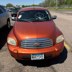 2008 Chevrolet HHR