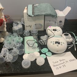 MOTIF BREAST PUMP BUNDLE