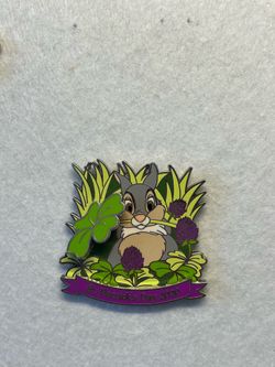 Disney Pin - St. Patrick's Day 2020 - Thumper