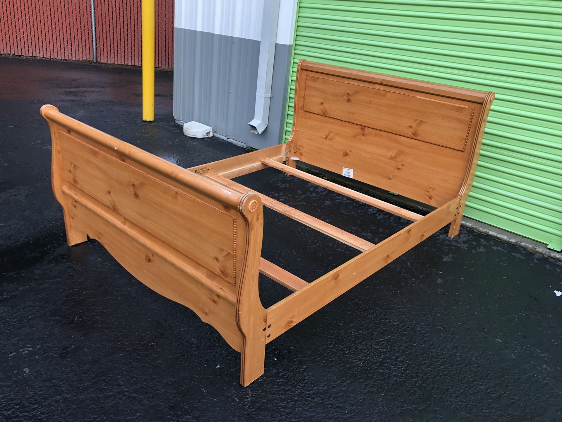 Full Size Bed Frame